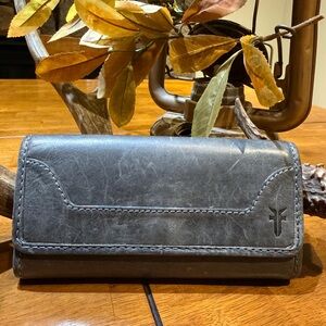 Frye- Melissa Leather Wallet